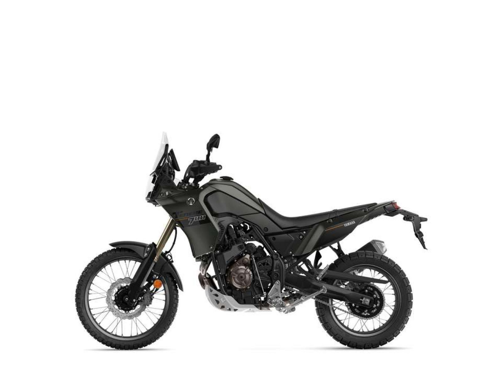 Мотоцикл YAMAHA Tenere 700 (Tech Kamo) 2024